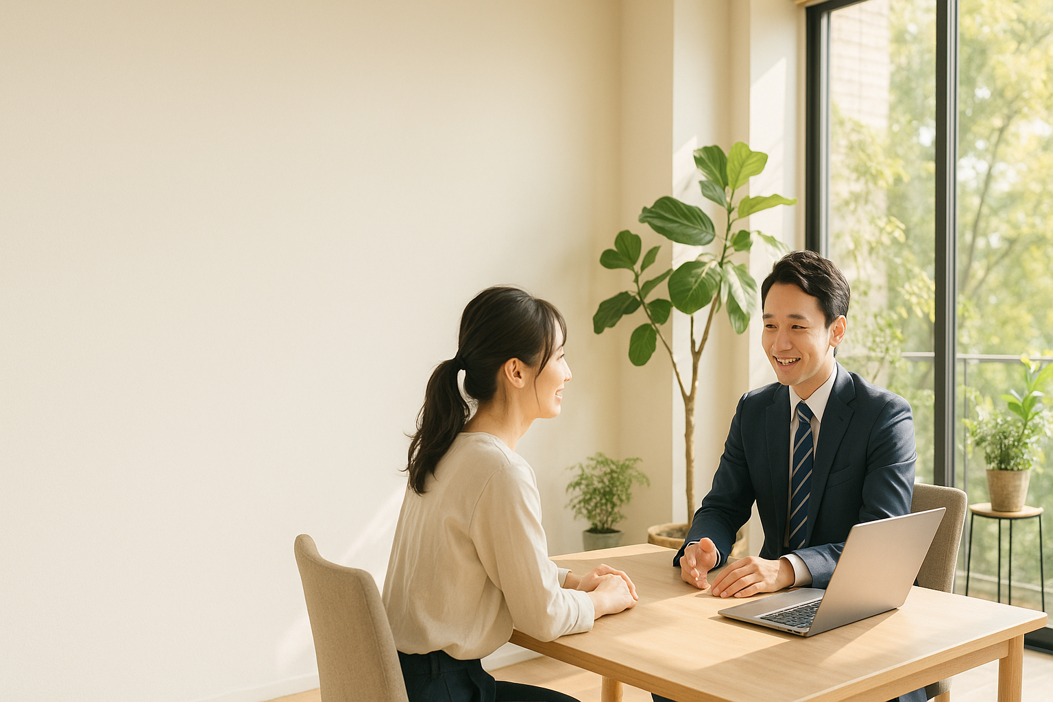 専門スタッフによる相談対応